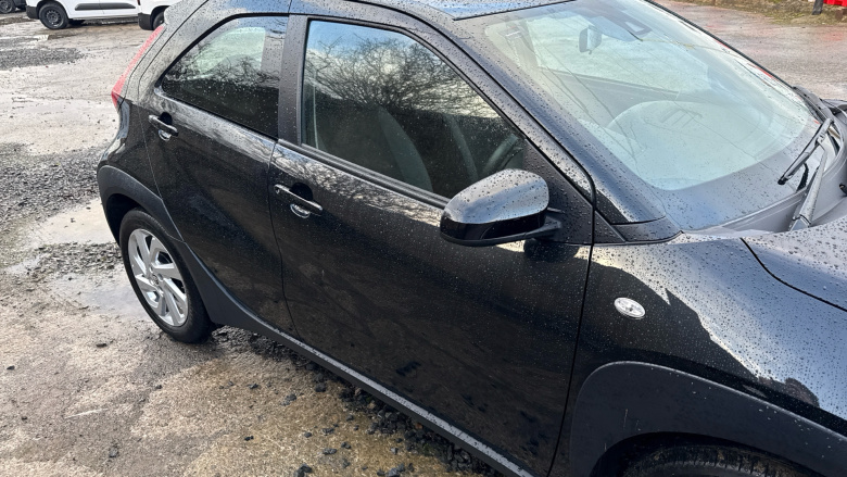 Toyota Aygo X 1.0 VVT-i Pure 5dr Petrol Hatchback